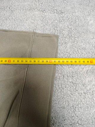 Sudadera Zara SKHB niño verde militar