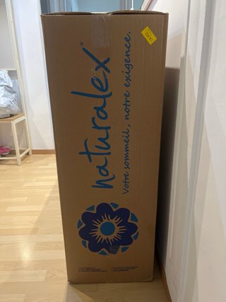 Colchón Naturalex 150x190 cm