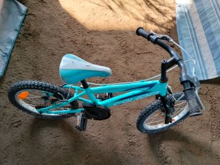Bicicleta infantil CONOR METEOR