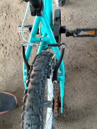 Bicicleta infantil CONOR METEOR