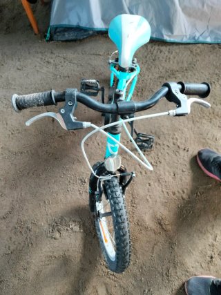 Bicicleta infantil CONOR METEOR