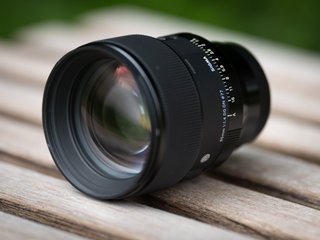 Objetivo Sigma 85mm F1.4 DG DN Art