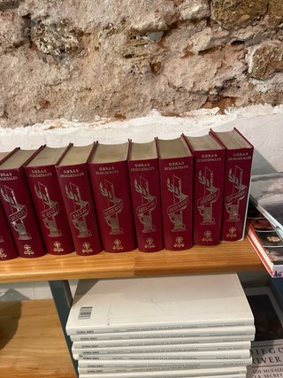 Colección “Obras inmortales”