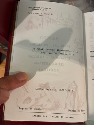 Colección “Obras inmortales”