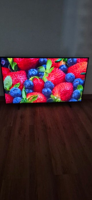 Samsung 50 TV QLED 4K