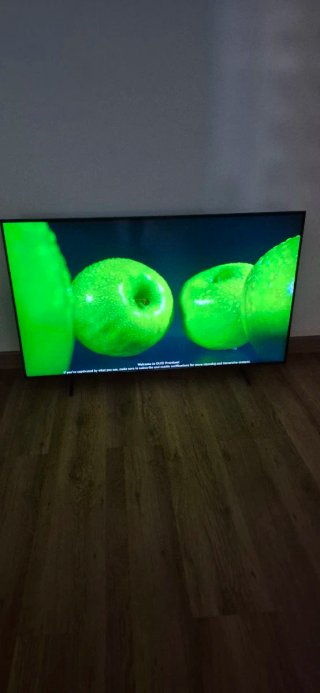 Samsung 50 TV QLED 4K