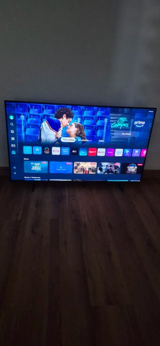 Samsung 50 TV QLED 4K