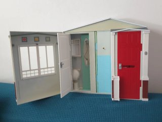 Casetta per Barbie