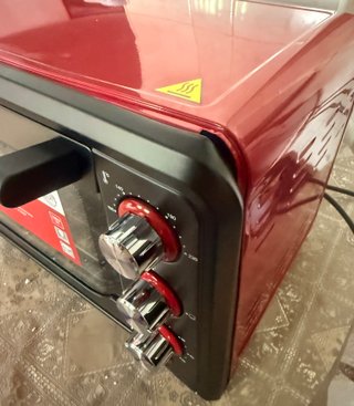 Horno Girmi Rojo