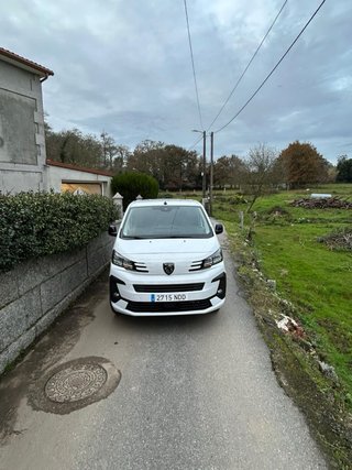 Peugeot Expert 2025