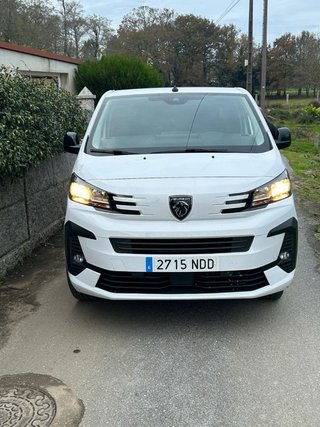 Peugeot Expert 2025
