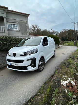 Peugeot Expert 2025