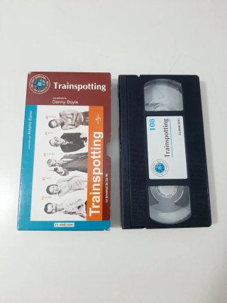 VHS Trainspotting (Español)