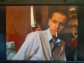 VHS Trainspotting (Español)