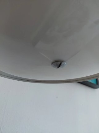 Lámpara Fase Boomerang 74