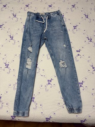 Pantalón vaquero Pull&Bear