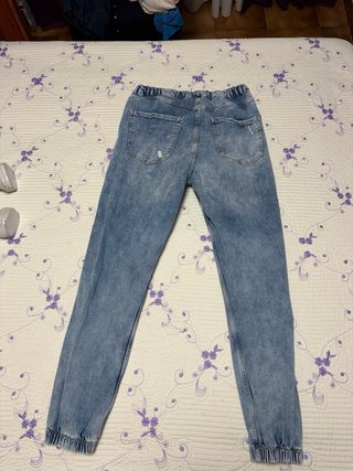 Pantalón vaquero Pull&Bear