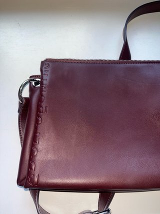Bolso Adolfo Dominguez Marrón