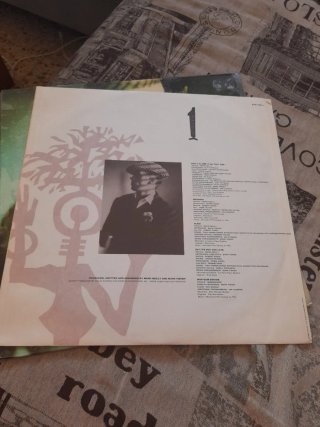 Vinilo Matt Bianco Indigo