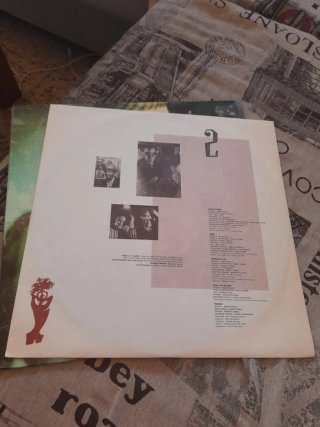 Vinilo Matt Bianco Indigo