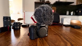Pack Canon EOS M50 (StreetPhoto y Vlogging)