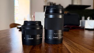 Pack Canon EOS M50 (StreetPhoto y Vlogging)