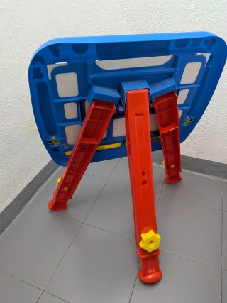 Pizarra Infantil Reversible Spider-Man (Marvel)