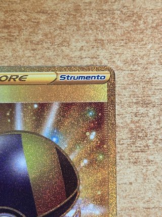 Ultra Ball 186/172 - Astri Lucenti - Oro