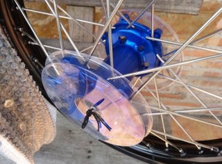 Llantas Yamaha YZ YZF