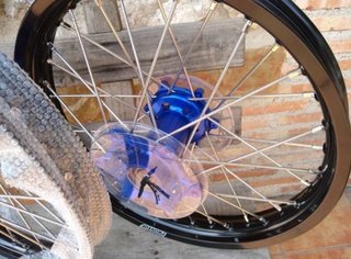 Llantas Yamaha YZ YZF