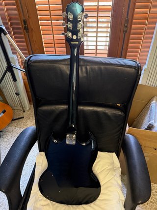 Guitarra Eléctrica Epiphone SG Special