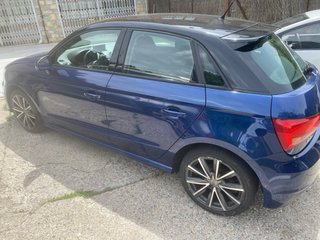 Audi A1 2015