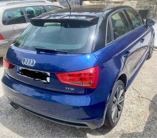 Audi A1 2015