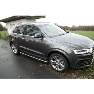 Estriberas Laterales Audi Q3