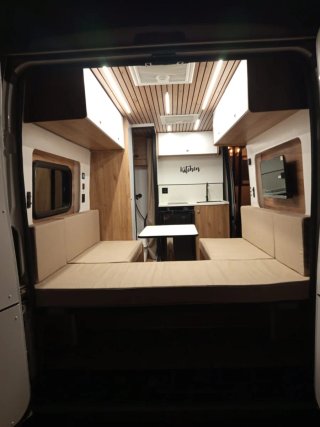 Furgoneta Camper 2021.619974612 wasap