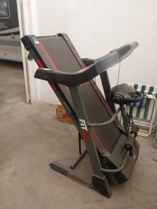 Tapis roulant FITFIU