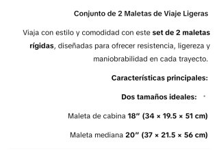 Maletas EILV Plata (2 unidades)