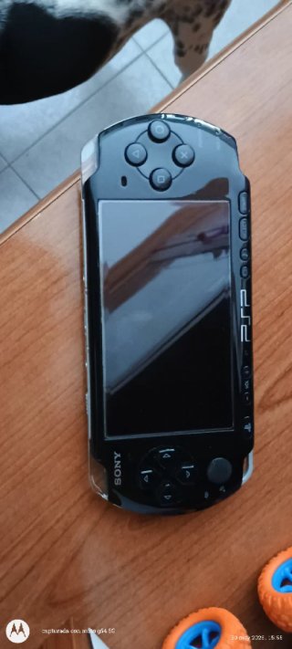 Sony PSP 3006 Negra