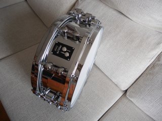 Sonor Prolite Steel Caja