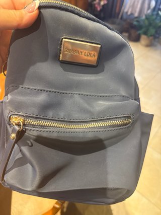 Mochila Bimba y Lola Negra