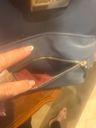 Mochila Bimba y Lola Negra