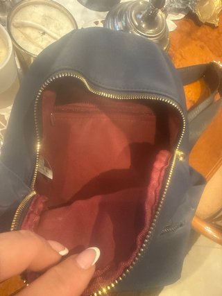 Mochila Bimba y Lola Negra