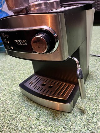 Cafetera Cecotec Power Espresso 20