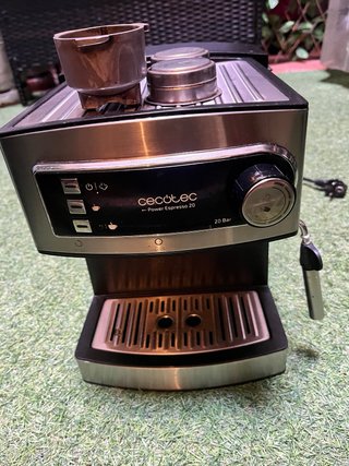 Cafetera Cecotec Power Espresso 20
