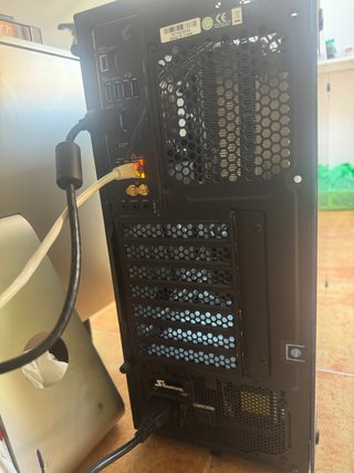 PC desktop | Seasonic Platinum 750W | Noctua