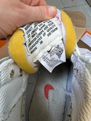 Nike Blazer Scarpe Donna/Uomo