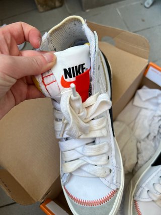 Nike Blazer Scarpe Donna/Uomo