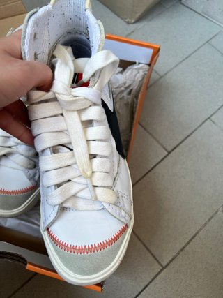 Nike Blazer Scarpe Donna/Uomo
