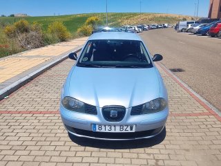 SEAT Ibiza 2002