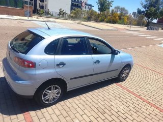 SEAT Ibiza 2002